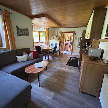 Appartement Bergblick Brixen im Thale Exteriér fotografie