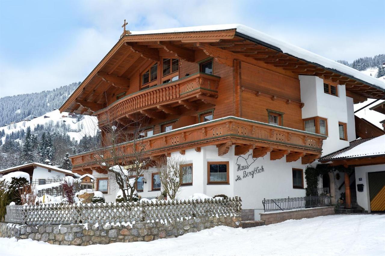 Appartement Bergblick Brixen im Thale Exteriér fotografie