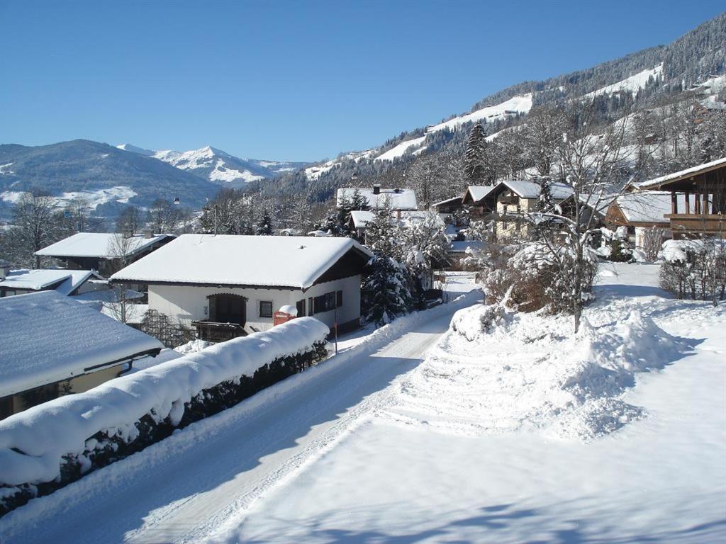 Appartement Bergblick Brixen im Thale Exteriér fotografie