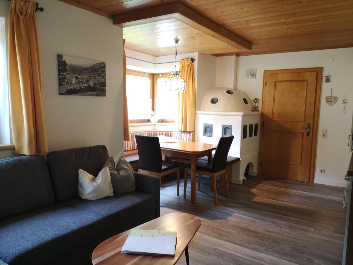 Appartement Bergblick Brixen im Thale Exteriér fotografie