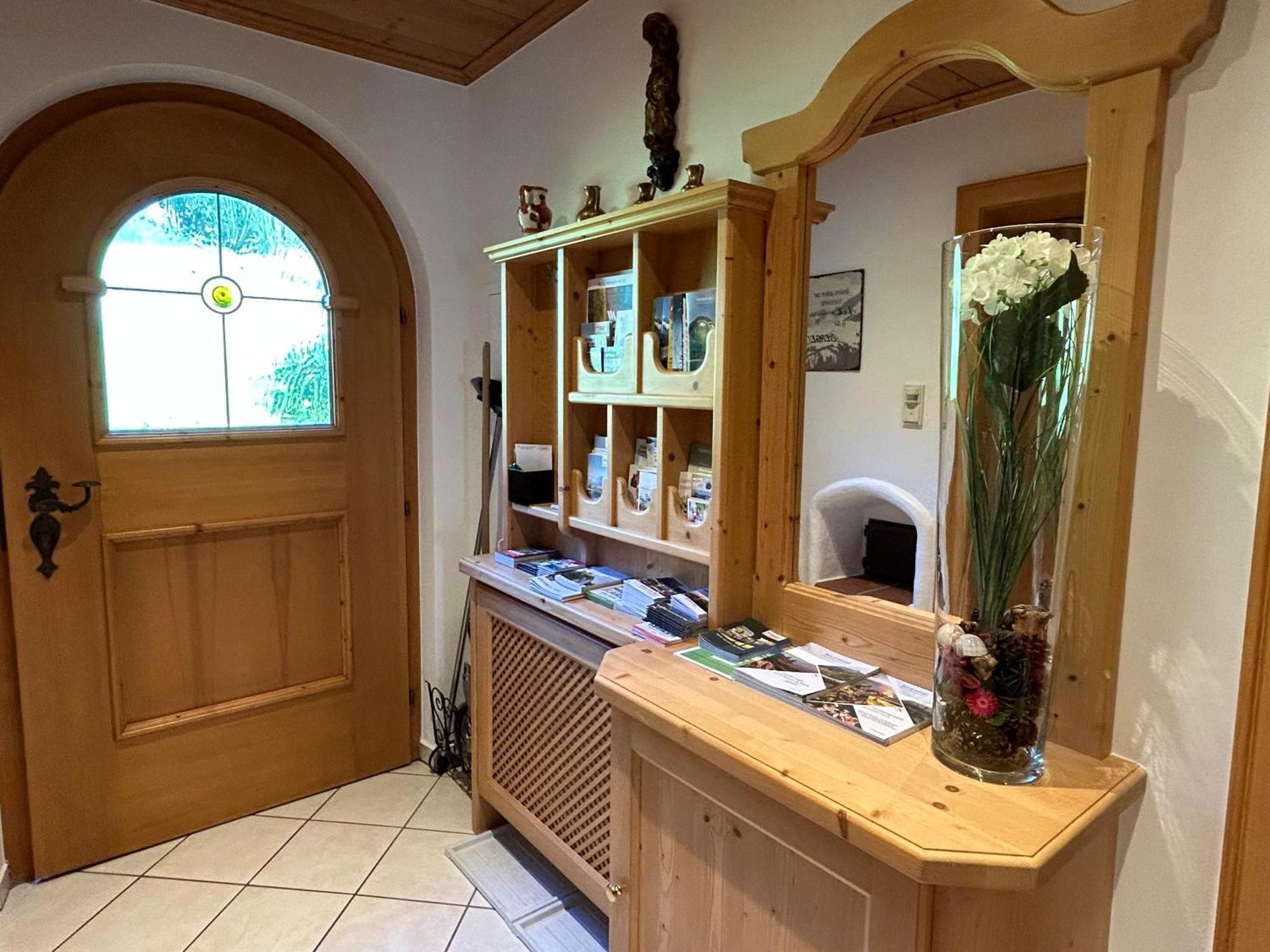 Appartement Bergblick Brixen im Thale Exteriér fotografie