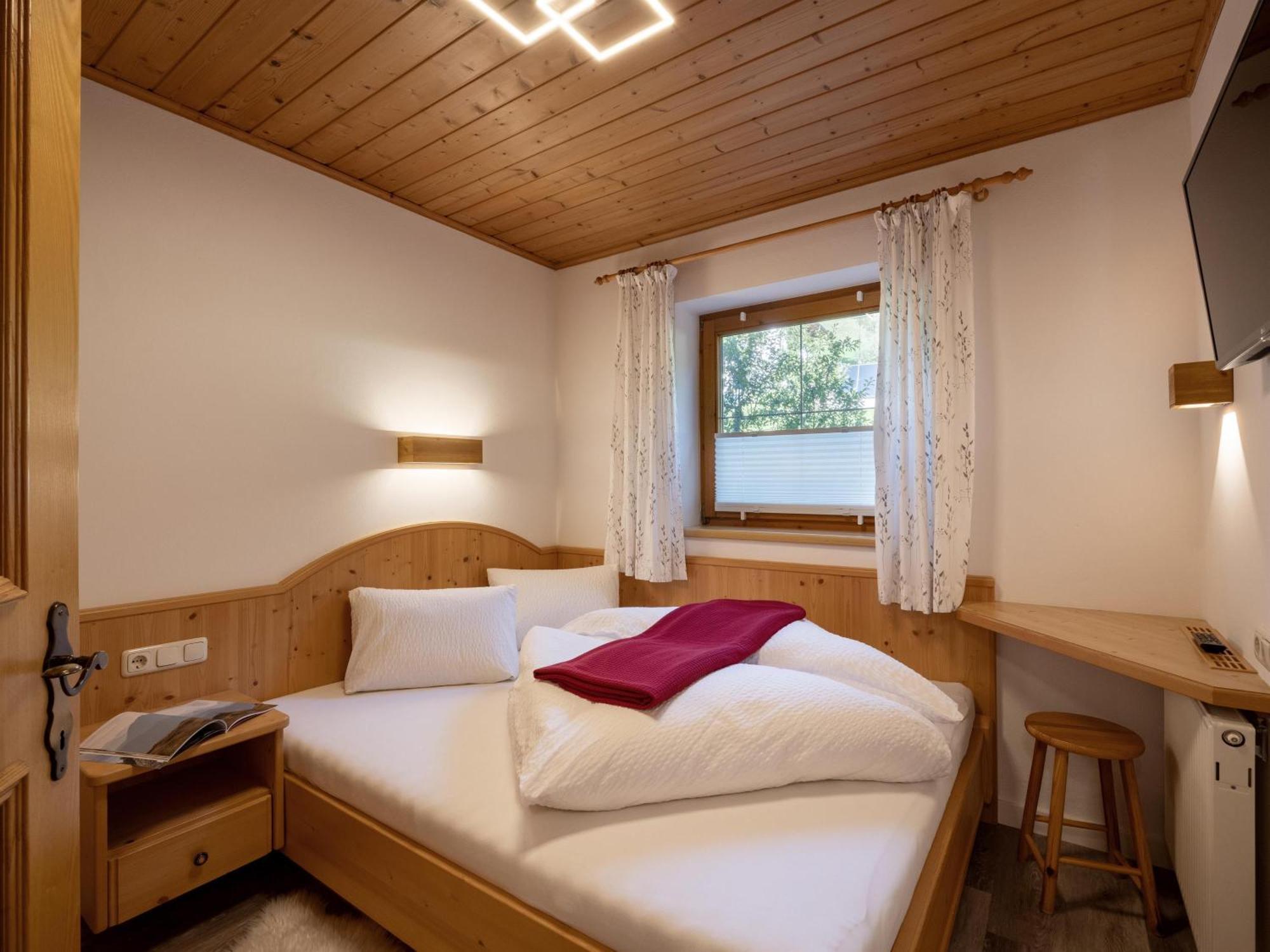 Appartement Bergblick Brixen im Thale Exteriér fotografie