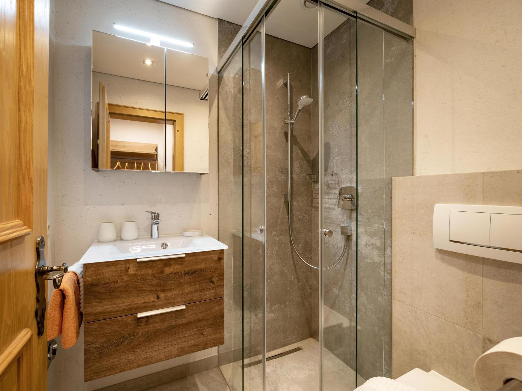 Appartement Bergblick Brixen im Thale Exteriér fotografie