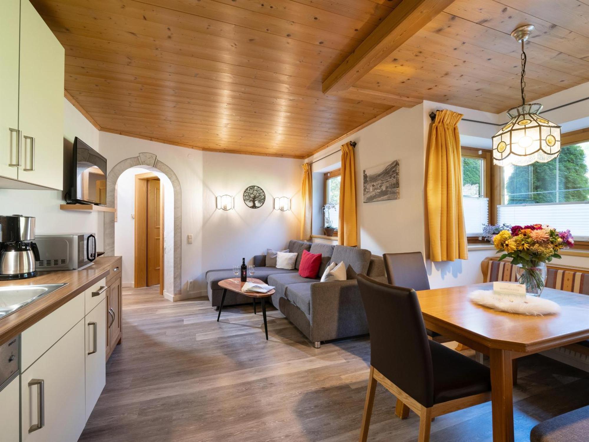 Appartement Bergblick Brixen im Thale Exteriér fotografie