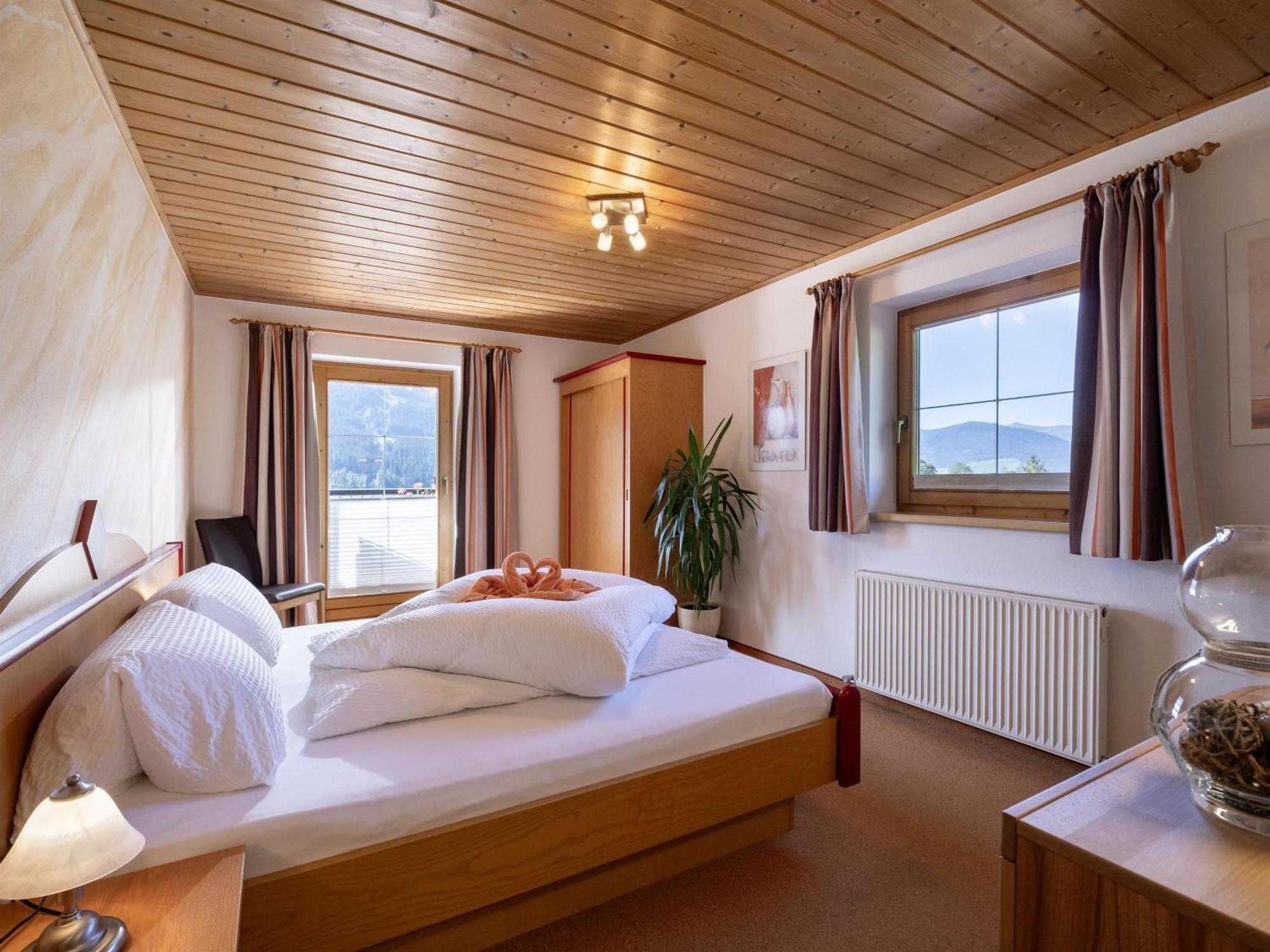 Appartement Bergblick Brixen im Thale Exteriér fotografie
