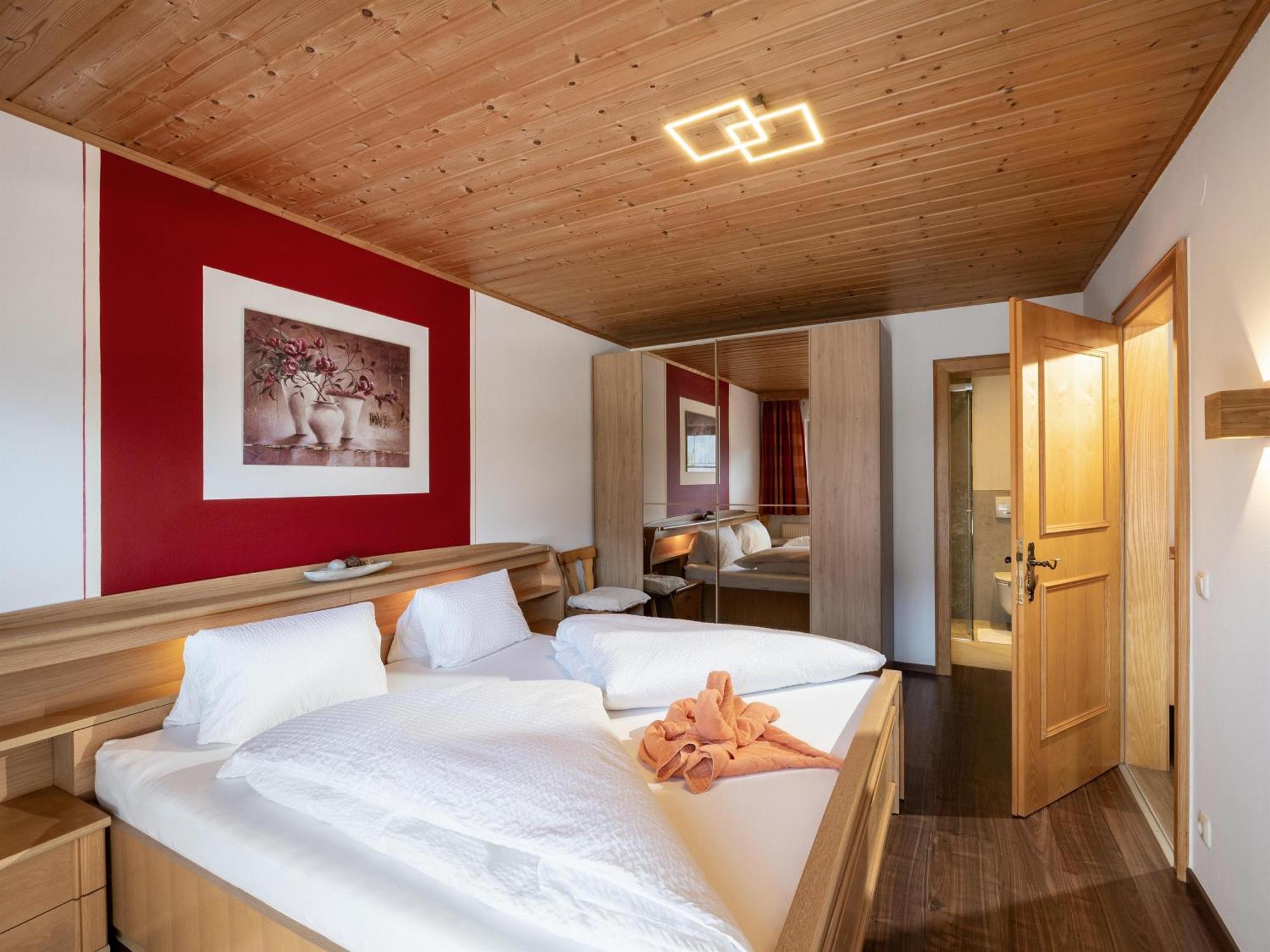 Appartement Bergblick Brixen im Thale Exteriér fotografie