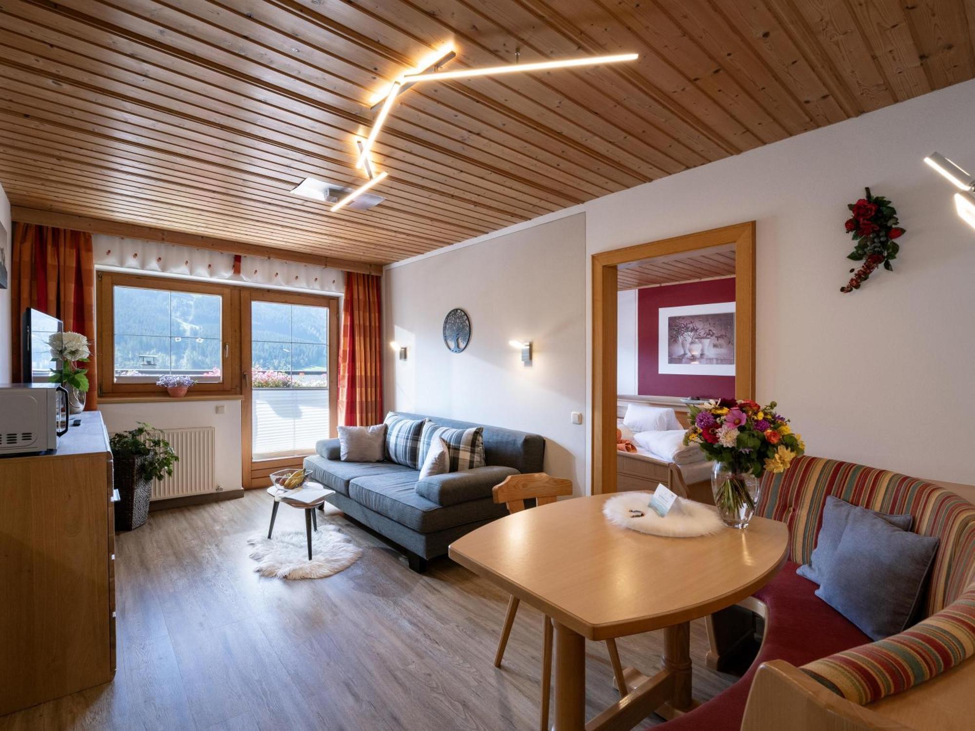 Appartement Bergblick Brixen im Thale Exteriér fotografie