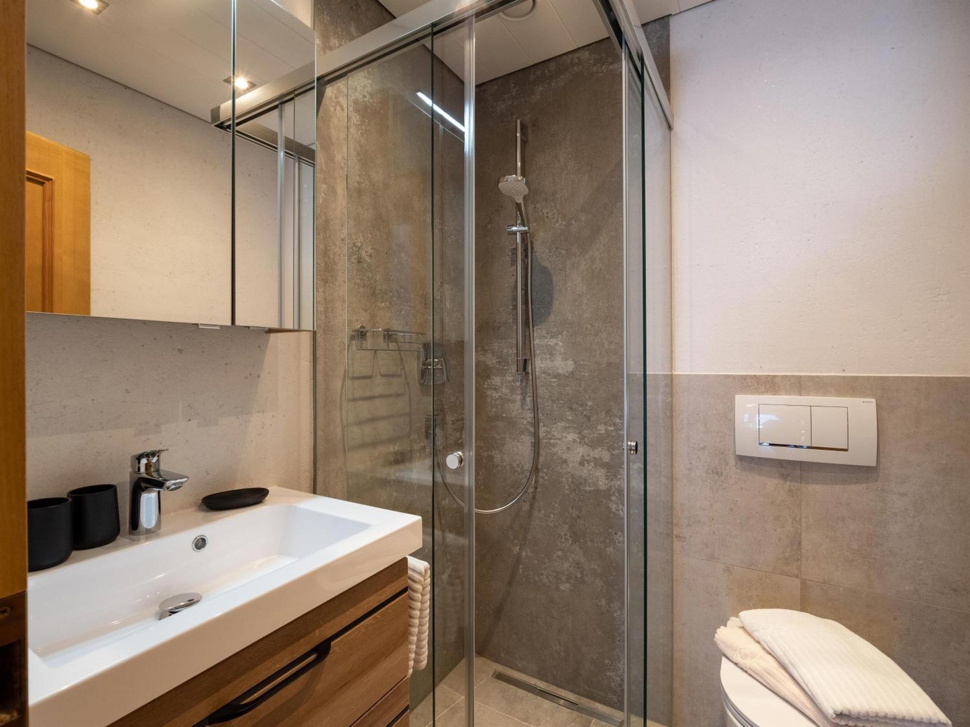 Appartement Bergblick Brixen im Thale Exteriér fotografie