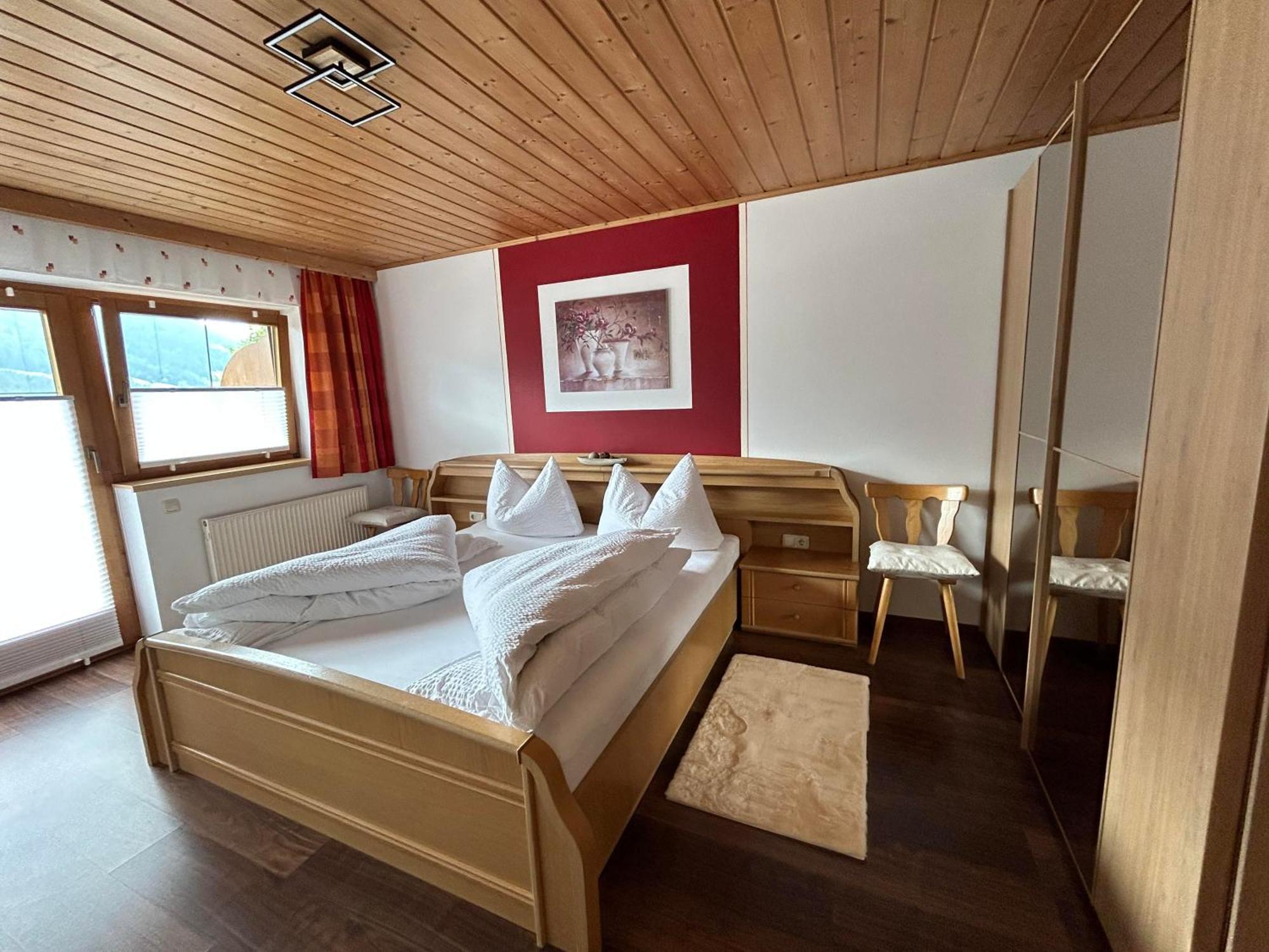 Appartement Bergblick Brixen im Thale Exteriér fotografie