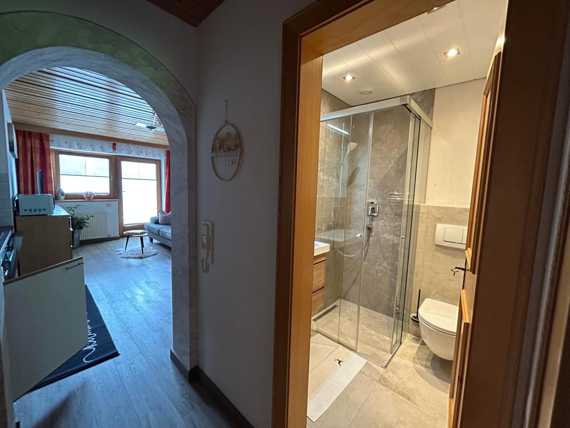 Appartement Bergblick Brixen im Thale Exteriér fotografie