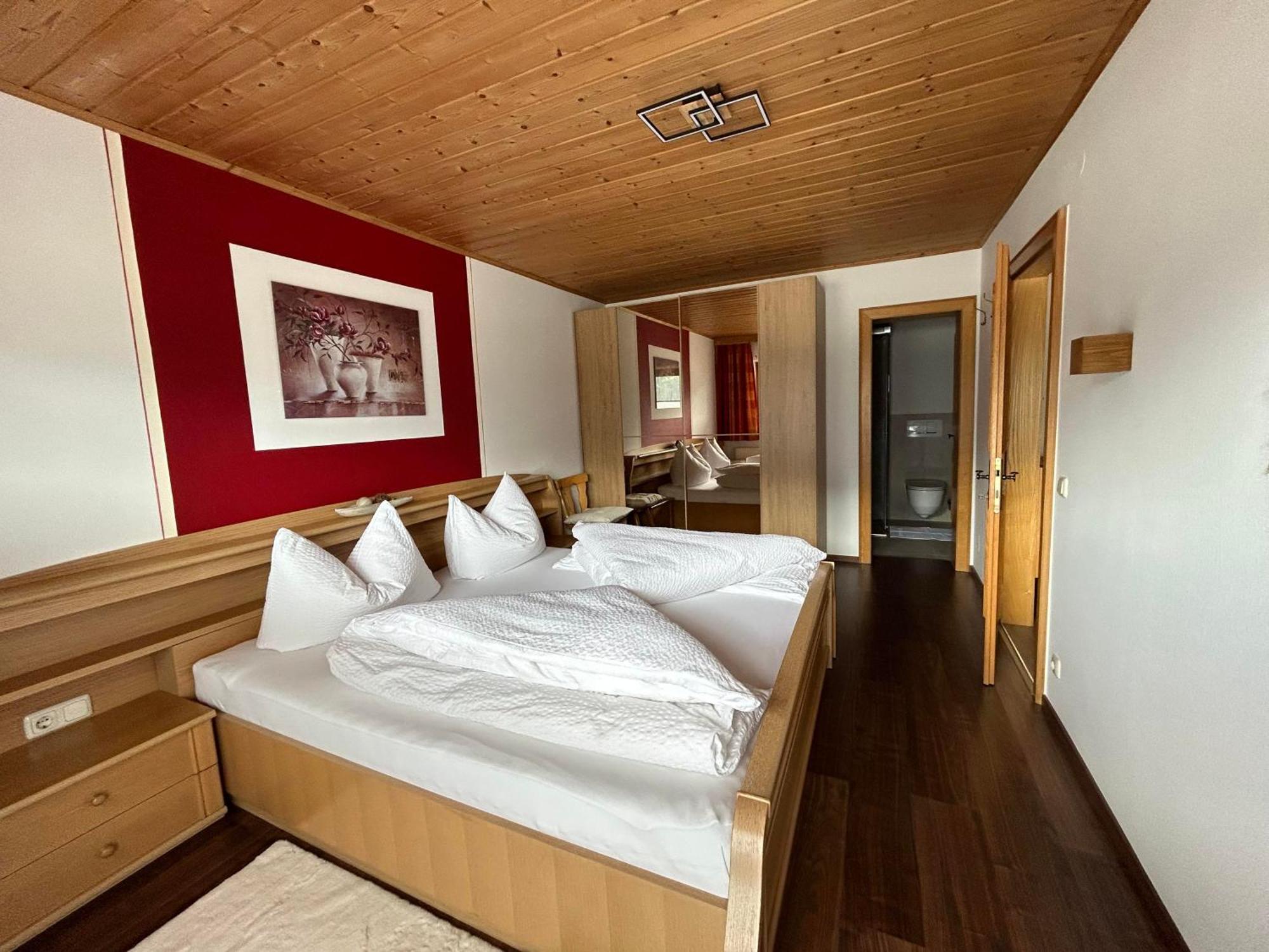 Appartement Bergblick Brixen im Thale Exteriér fotografie